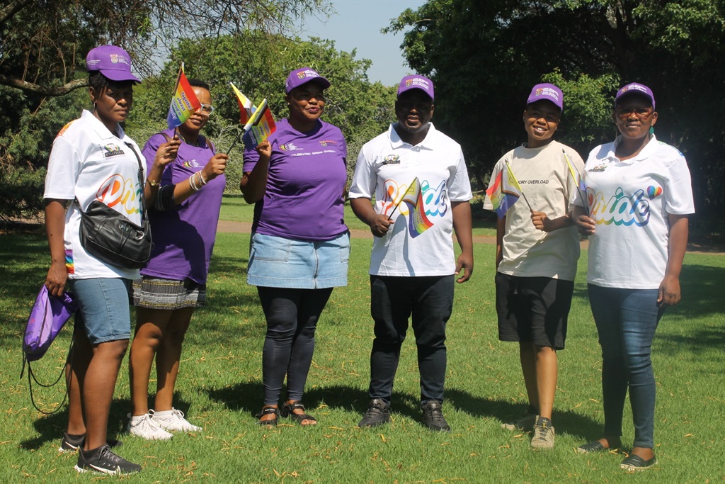 Lindiwe Zulu, Homophobia, LGBTQIA+ Community, Acce