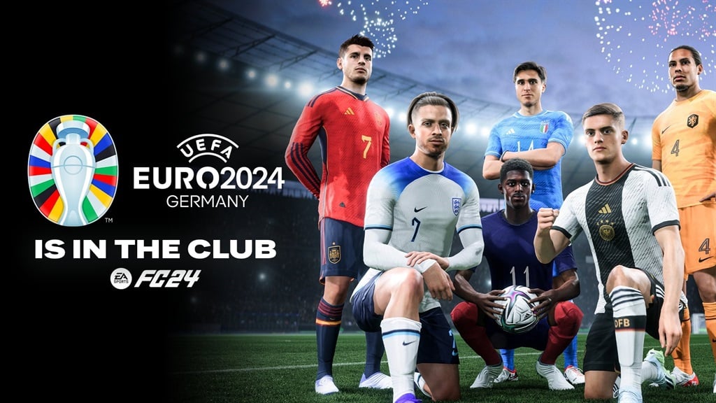 EA FC 24 is getting a free Euro 2024 update next year to coincide with the start of the international tournament.
