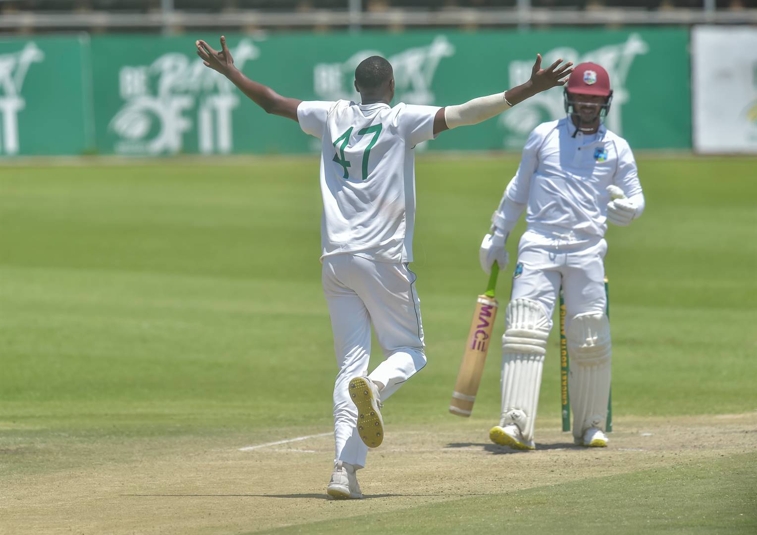 Windies se naasbestes klop SA A met ’n enkele paaltjie | Netwerk24