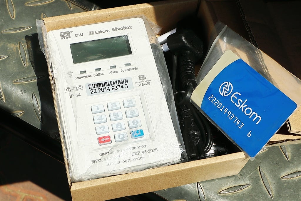 Authorities have warned that there is a high risk that South African authorities will not complete a crucial prepaid meter update before 24 November given the current pace of progress. (Gallo Images/Fani Mahuntsi)