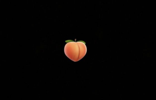 peach emoji meaning