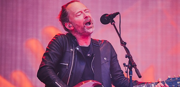 Radiohead (Photo: Getty Images)