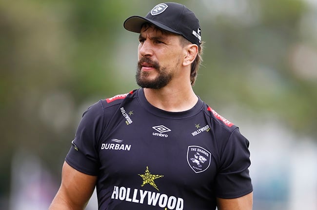 Sharks lock Eben Etzebeth said Ulster won't provide a window into what Ireland will bring in the July Test series. (Steve Haag/Gallo Images)