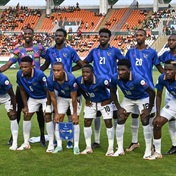 AFCON History Made For Namibia, Shalulile & Hotto Seek More