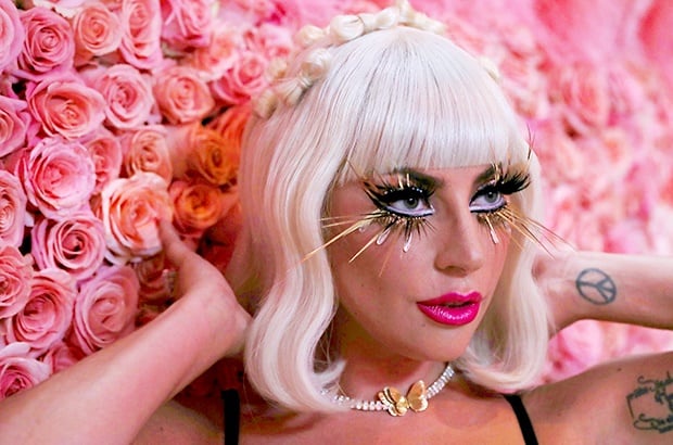 Lady Gaga (Photo: Getty Images)