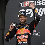 Brad Binder takes P2 in Valencia Sprint as Martin win turns up MotoGP title race