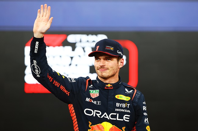 Sport | Emotional Verstappen bids farewell to Red Bull car after record-breaking F1 season