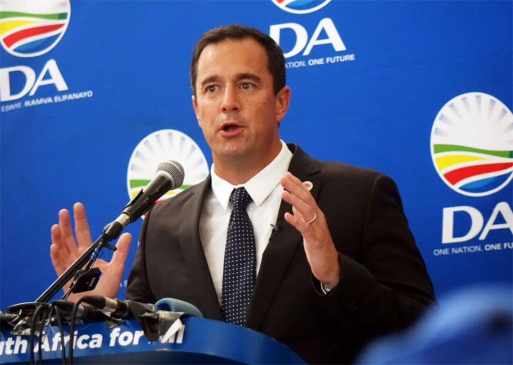 Some DA leaders are up in arms and have criticised a federal executive (FedEx) decision to hold the party’s leadership election at the end of October via a virtual platform. Picture: Africa/African News Agency(ANA)