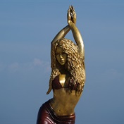 SEE | Hips Don't Lie: Shakira's home city unveils statue in her honour