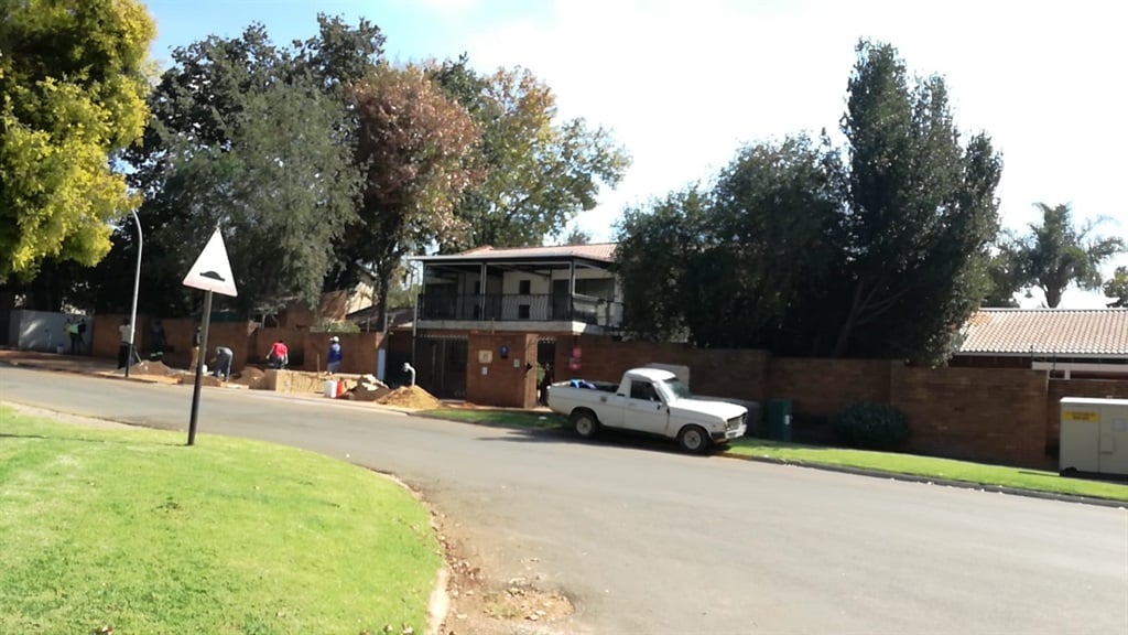Ex-Eskom bosses homes have been hit after a court 