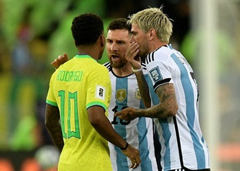  'Show more class!' – Messi accused of 'changing' after WC win