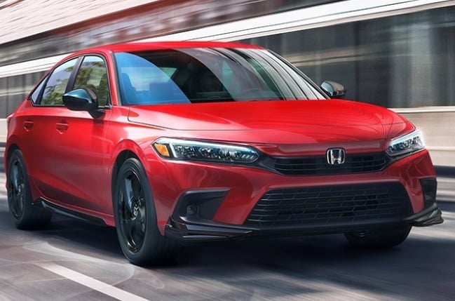 2022 Honda Civic (11th Gen) | Page 2 | MyBroadband Forum