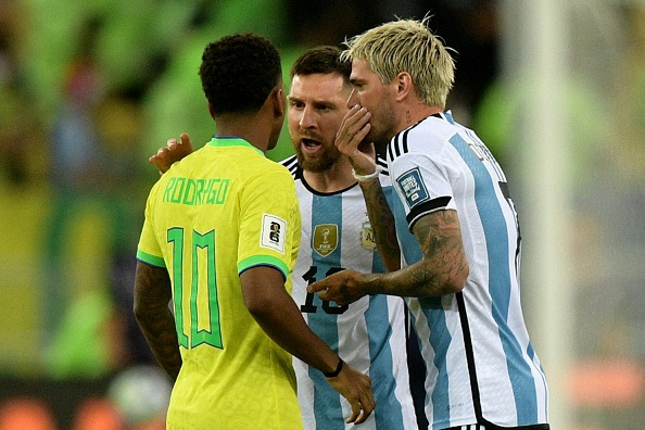 Lionel Messi has been accused of "lacking class" after winning the 2022 FIFA World Cup.