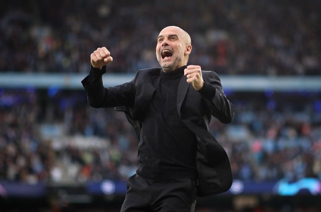 Man City's Pep Guardiola cements his status among the greatest football managers