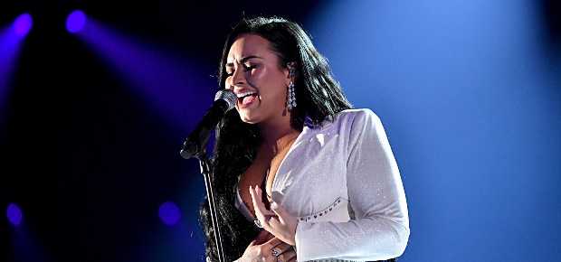 Demi Lovato. (PHOTO: Getty/Gallo Images)