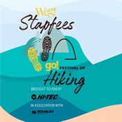 Walk 5, 12.5, or 25 km at the go! Festival of Hiking