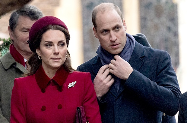 Kate Middleton and Prince William (Photo: Getty Images)