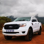 SA car sales | Ranger bakkie flies the Blue Oval's flag as sales scores are tallied