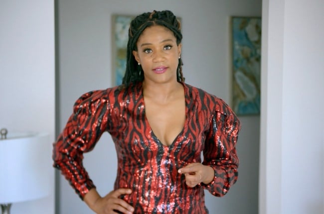 Comedian and actress Tiffany Haddish has always taken precautions to stop herself from getting pregnant. (Photo: GALLO IMAGES/GETTY IMAGES) 