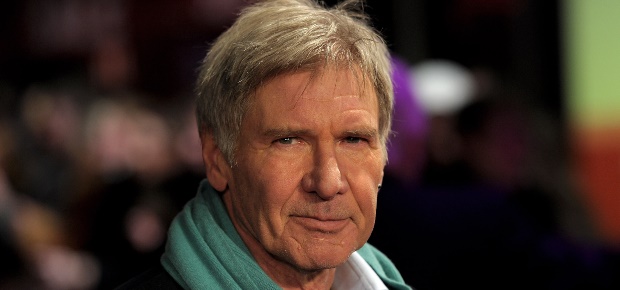 Harrison Ford. (PHOTO: Getty/Gallo Images)