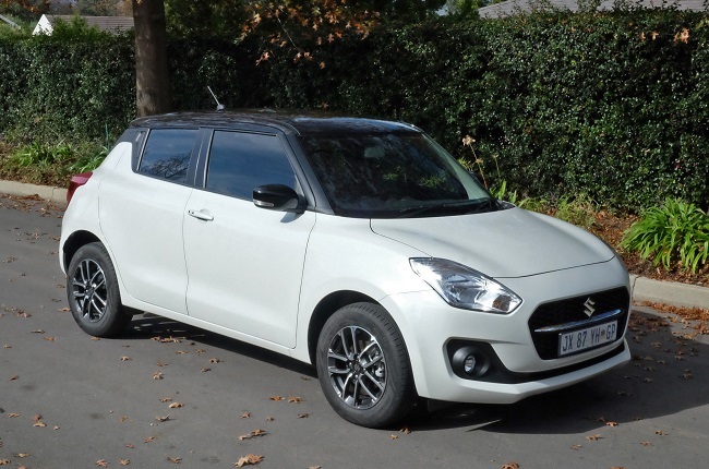 REVIEW, Suzuki's refreshed Swift combines an attractive package in one  offering