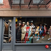 New York, New York: Fashion house MAXHOSA to open first international store in the Big Apple