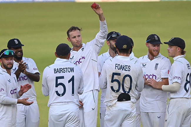 Sport | Hartley stars as England stun India in opening Test
