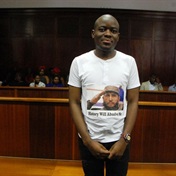 PA expels Bonginkosi Khanyile after showing support for his 'father' Zuma