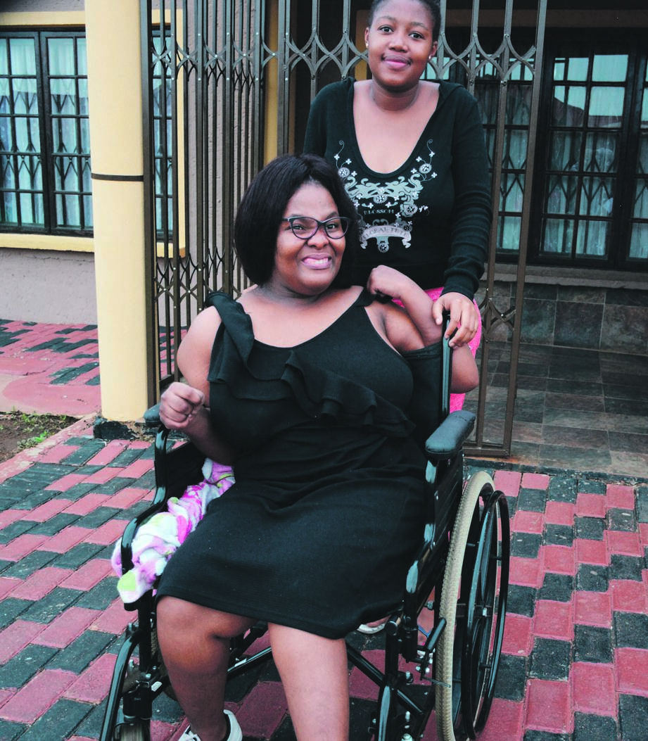 Katlego Redefines Disability