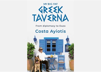 EXCERPT |  A big Greek taverna and the trouble with mint sauce
