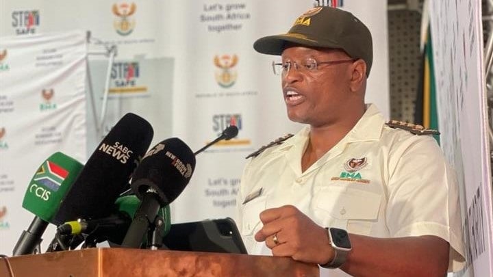 The commissioner of the Border Management Authority, Dr Mike Masiapato, has announced an increase in the number of travellers during the Easter holidays