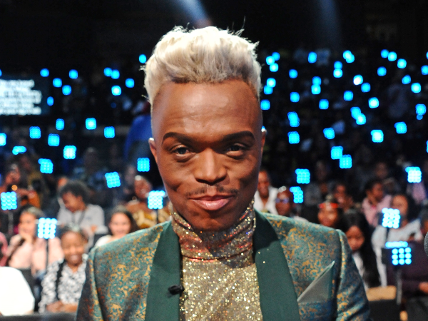 Somizi Mhlongo. Picture: Supplied/ Gallo Images