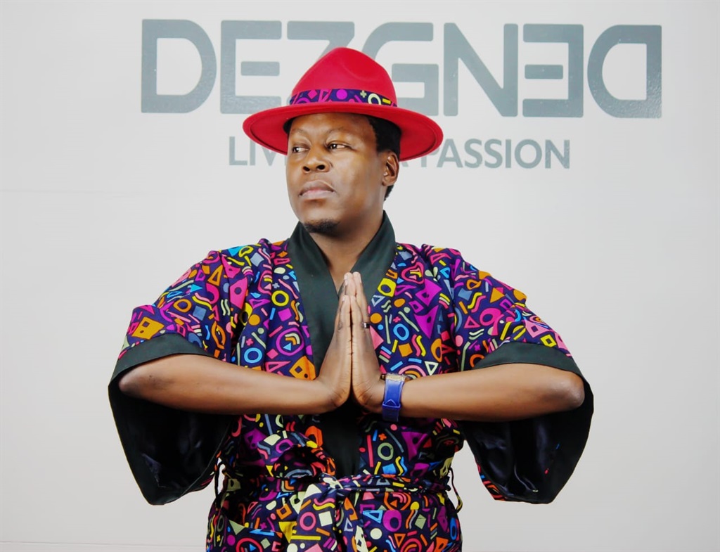 Sibusiso Mahlangu said that becoming an Afro-pop musician has always been his dream. 
