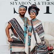 PHOTOS | Rustenburg couple tie the knot in stunning traditional Xhosa wedding