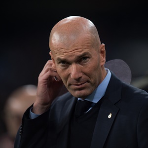 Zinedine Zidane.(Getty Images)
