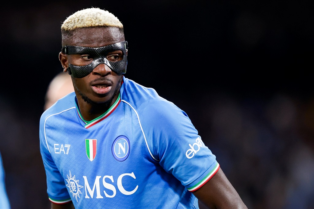 Chelsea are reportedly willing to test Napoli's resolve over Victor Osimhen with a January bid for the striker.