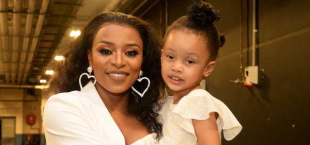 DJ Zinhle and Kairo Forbes. (GETTY IMAGES/GALLO IMAGES).