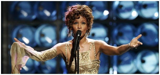 Whitney Houston. (Photo:Getty Images/Gallo Images)