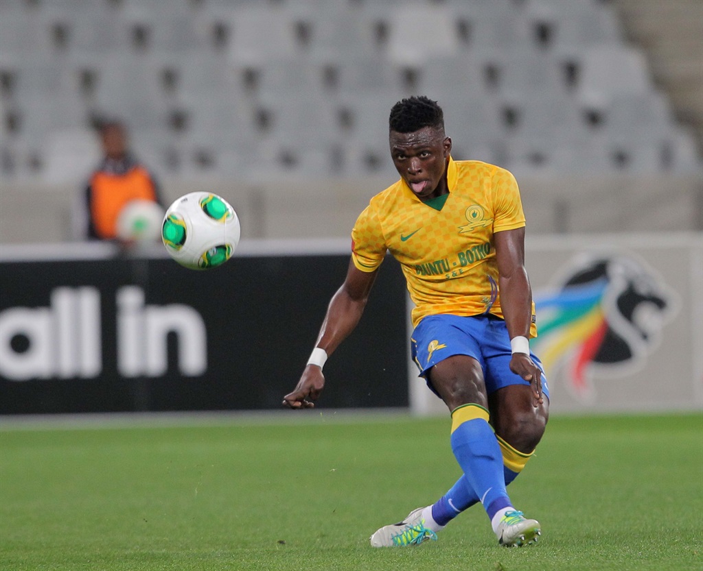 Rashid Sumaila was contracted to Mamelodi Sundowns between 2013 and 2015.