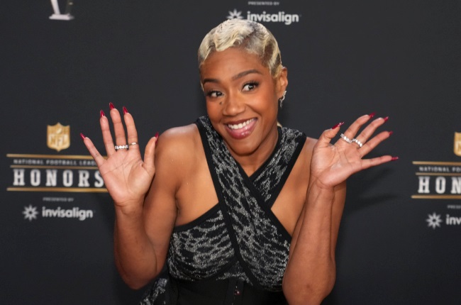 Tiffany Haddish opens up about her second drunk driving arrest