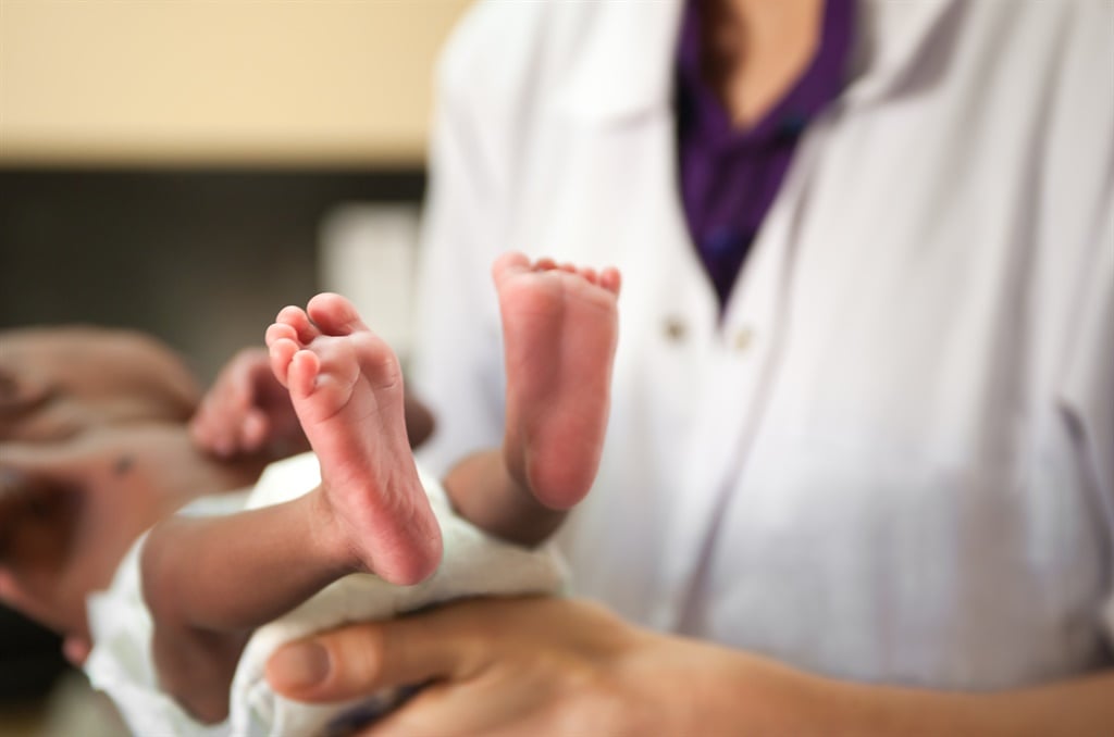 Being a midwife can be incredibly rewarding. PIcture: iStock/Gallo Images