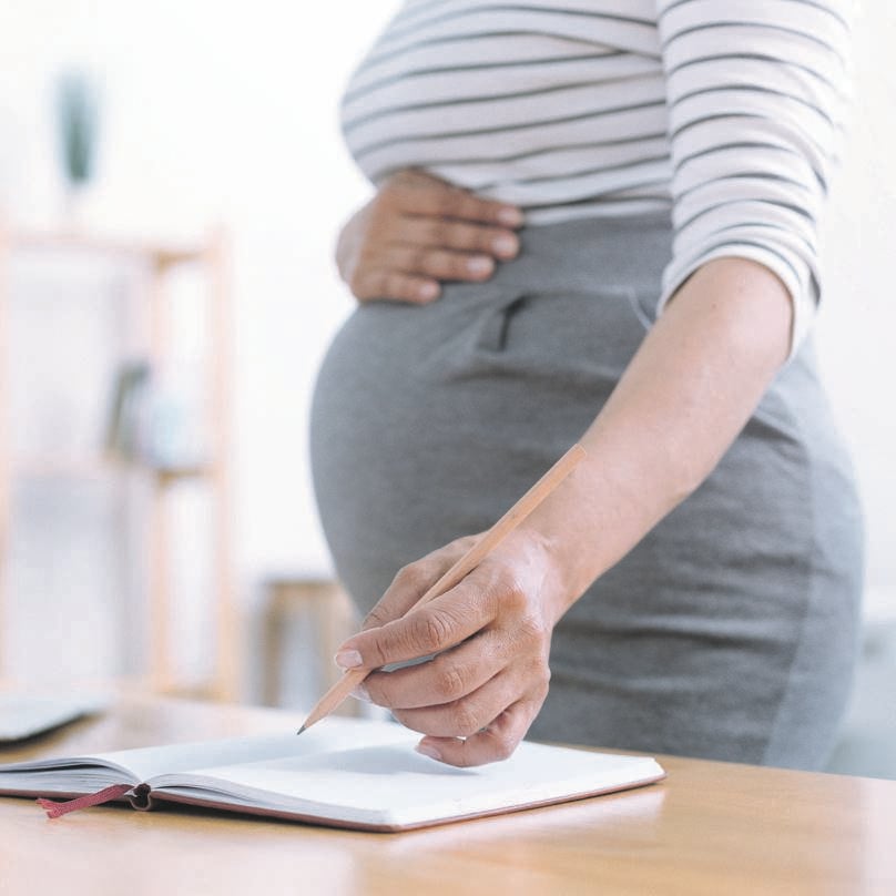 Pregnant women should not be discriminated against by their employers. Picture: istock
