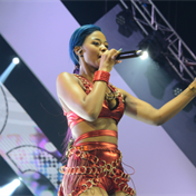 Babes Wodumo on her comeback and her lockdown experience: ‘“I’m a putting myself and my music first’”