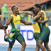 Former Olympic medallist Sepeng on SA's sensational relay form: 'We want a medal in Tokyo'