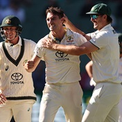 Cummins the hero as Australia beat Pakistan to win Test series