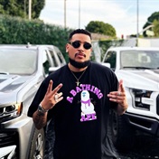 WATCH: AKA's dad arrives in court! 