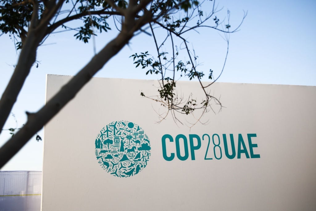 The United Nations Climate Change Conference COP28 will be held in Dubai, United Arab Emirates. 