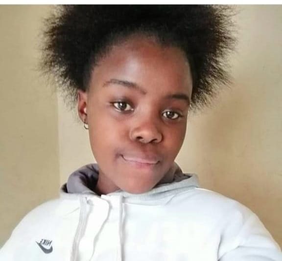 Dineo Mofokeng is missing.