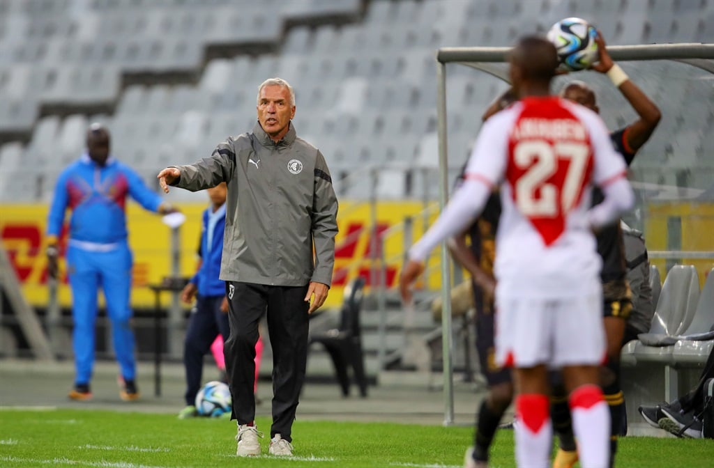 Middendorp’s rescue mission: Relegation-threatened Spurs succumb to Stellies’ might | Sport