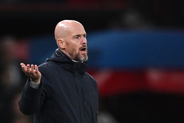 Manchester United have reportedly made a move to replace manager Erik ten Hag at the end of the season.